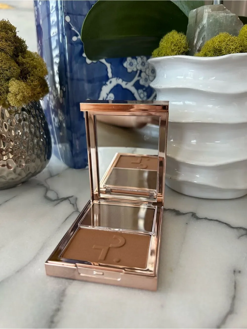 Patrick Ta  Major Sculpt Crème Contour & Powder Bronzer Duo